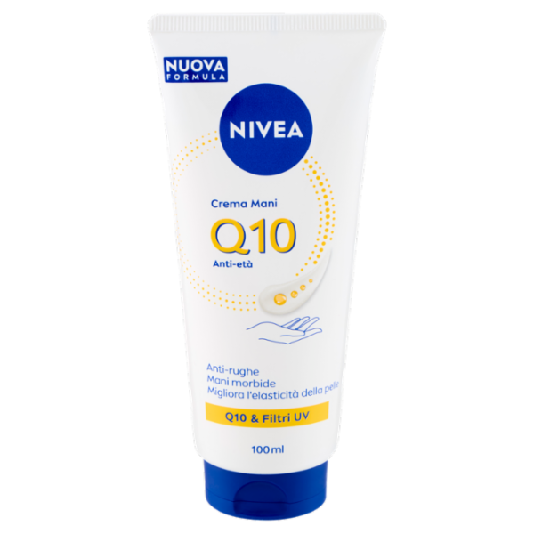 Nivea Q10 Crema Mani Anti-Età 100 ml