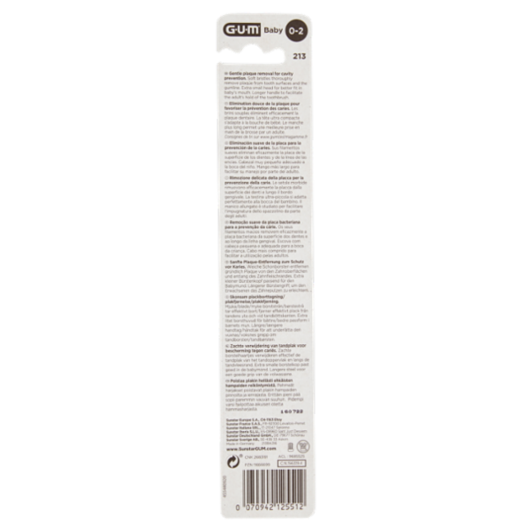 Gum Baby 0-2