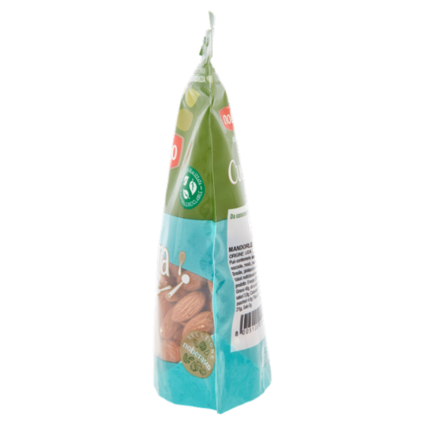 noberasco in Cucina Mandorle Sgusciate 200 g
