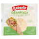 Roberto Granpiada con Olio Extra Vergine d'Oliva 3 Piadine 330 g