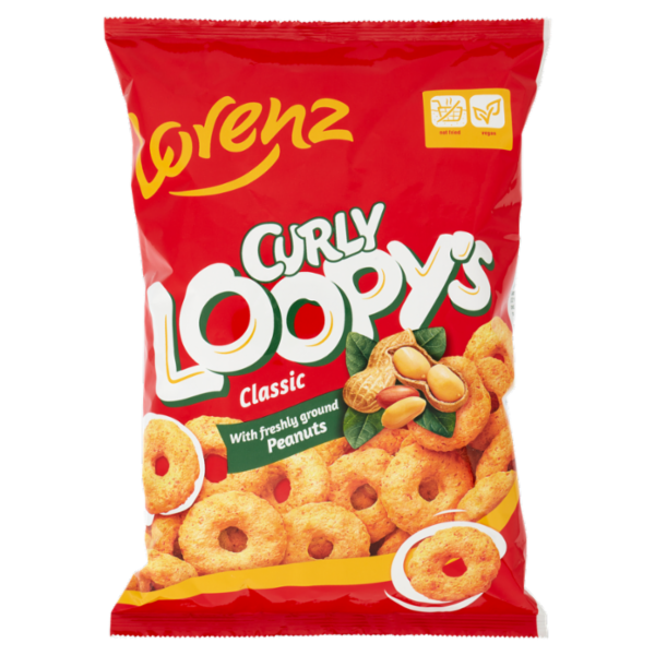 Lorenz Curly Loopy's Classic 120 g
