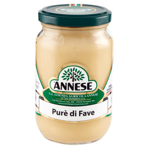 Annese Purè di Fave 350 g