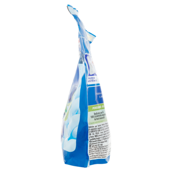 Dash Pods Allin1 Detersivo Lavatrice Capsule Bucato + Azione Extra-Smacchiante 34 Lavaggi 924,8 g