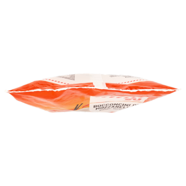Sù Bocconcini di Mozzarella Panati Surgelati 1 kg