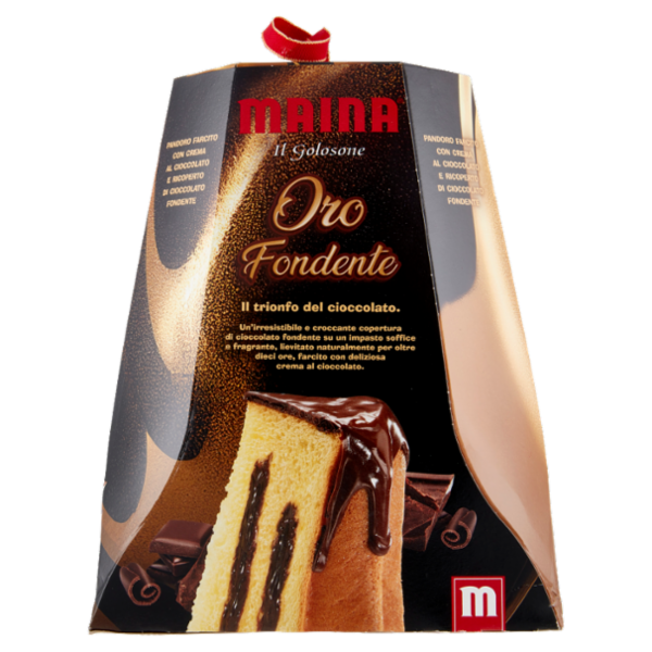 Maina il Golosone Oro Fondente 750 g