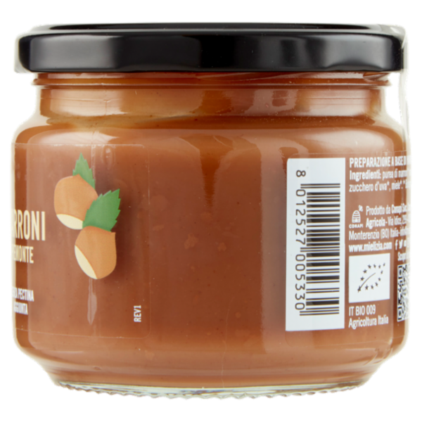 Mielizia Bio Marroni Piemonte 250 g