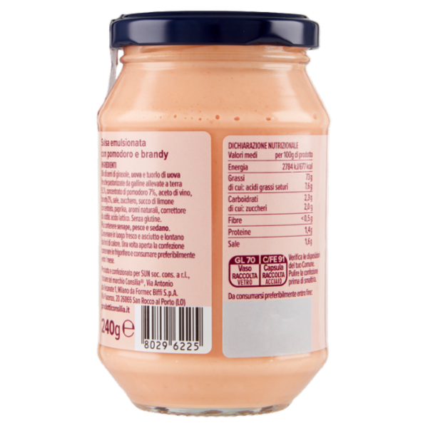 Consilia Salsa Cocktail 240 g