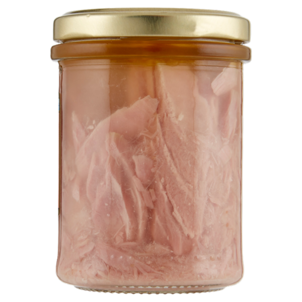 Mareblu Leggeri Filetti di Tonno in Acqua con un Filo d'Olio Extra Vergine di Oliva 180 g