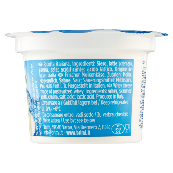 Brimi Ricotta 100 g