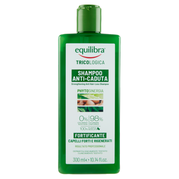 equilibra Tricologica Shampoo Anti-Caduta Fortificante 300 ml