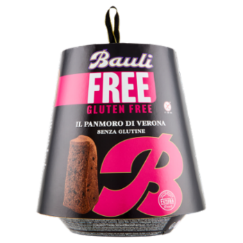 Bauli Free Gluten Free Il Panmoro Di Verona Senza Glutine 500 g