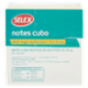 Selex Notes Cubo Multicolor 400 pezzi