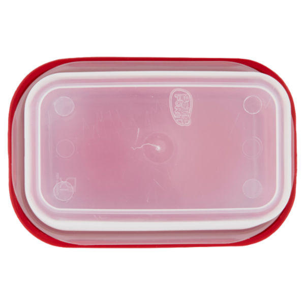 Selex Contenitore per Alimenti Freezer/Frigo Rettangolare 0,70 L