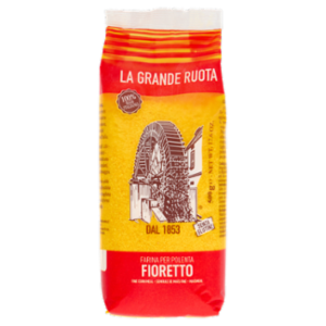 La Grande Ruota Farina Per Polenta Fioretto 500 g