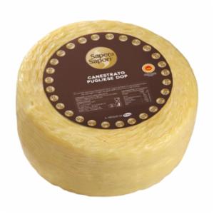 Saper Di Sapori Formaggio Canestrato Pugliese DOP