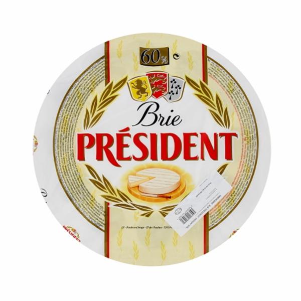 Pr�sident Brie 60%