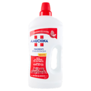 Amuchina Pavimenti Freschezza Alpina 1250 Ml