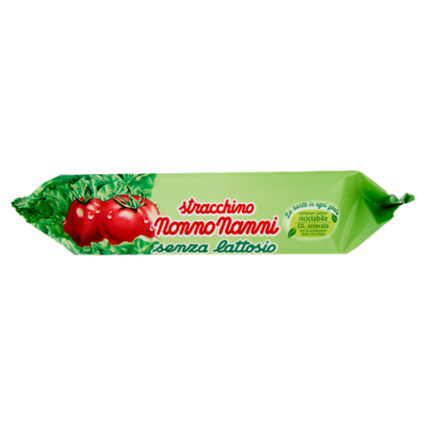 Nonno Nanni stracchino senza lattosio 165 g
