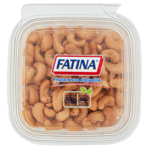 Fatina Anacardi Tostati Salati 250 g