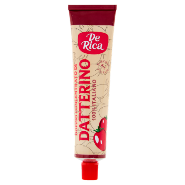 De Rica Doppio Concentrato di Datterino 140 g