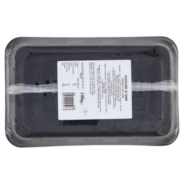 Aia Carne al Fuoco Spiedini di Suino 0,400 kg