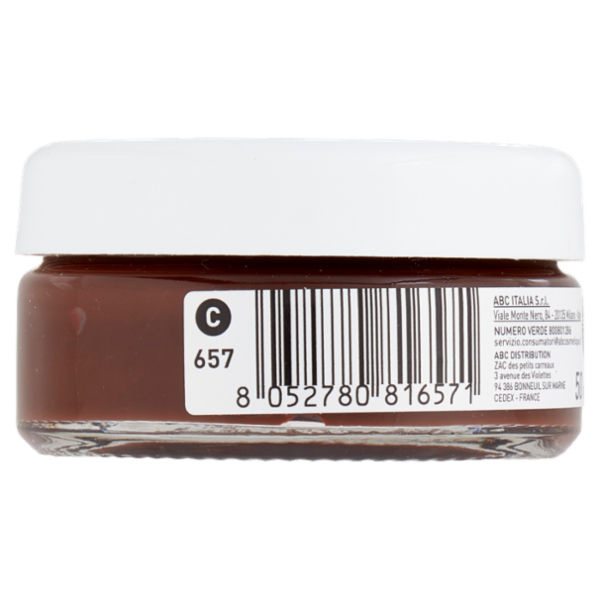 Shoes'Xpert Lucido in Crema Marrone 50 ml