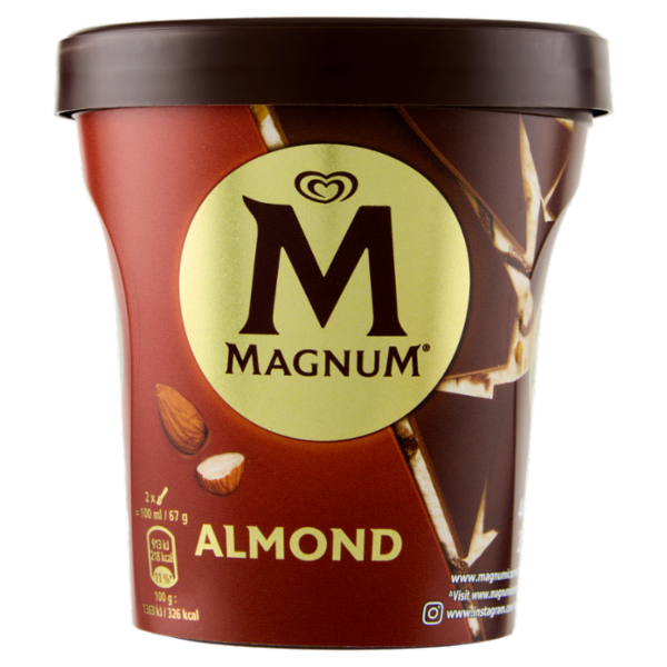Magnum Almond 297 g