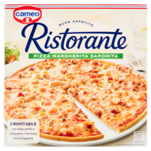 Cameo Ristorante Pizza Margherita Saporita 330 g