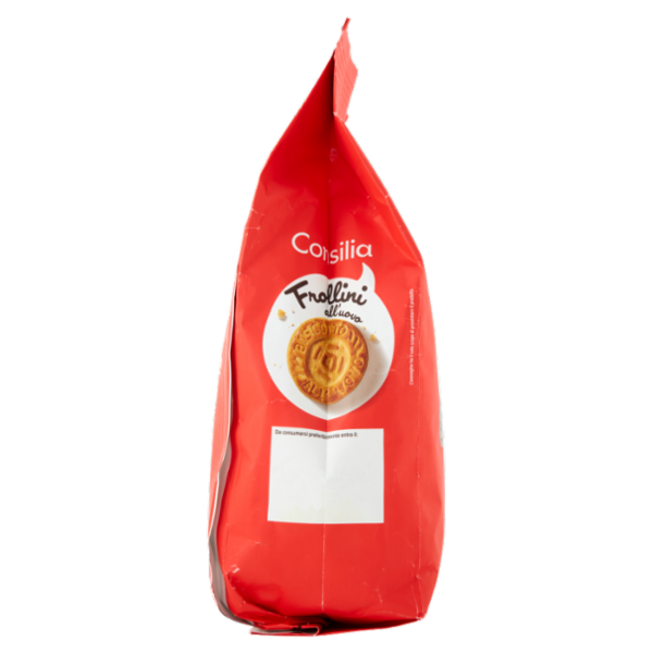 Consilia Frollini All'Uovo 700 g