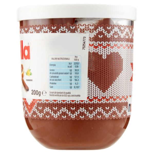 nutella 200 g