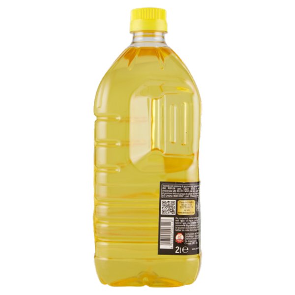 Zucchi Olio di Semi di Mais 2 l