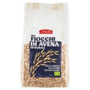 Stella Fiocchi Di Avena Integrali Bio 500 g