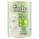 Simba Bocconcini Adult con Coniglio 415 g