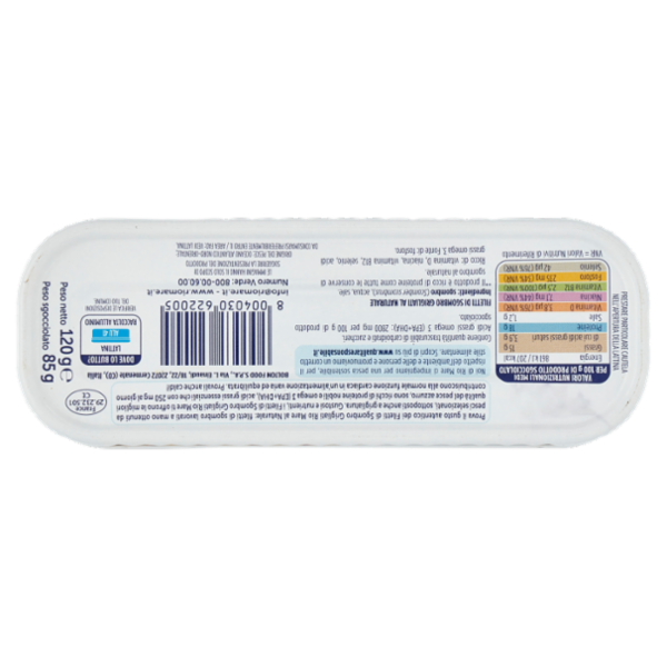 Rio mare Filetti di Sgombro al Naturale Grigliati* 120 g