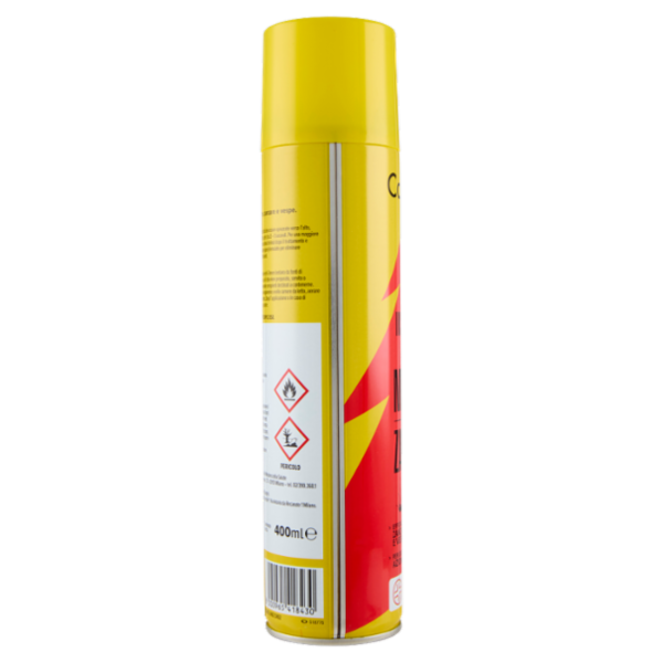 Consilia Insetticida Spray Contro Mosche e Zanzare 400 ml