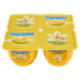 DANETTE budino gusto vaniglia, fresco dessert, Senza Conservanti, Senza Glutine, 4x125g