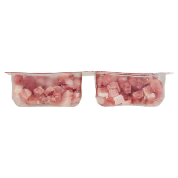 IL GIGANTE Pancetta Affumicata 2 x 80 g