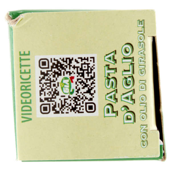 Gia Pasta d'Aglio con Olio di Girasole 90 g