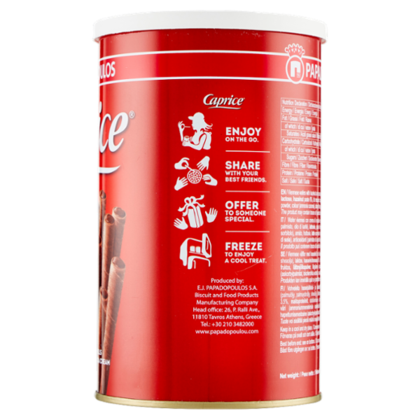 Papadopoulos Caprice 250 g