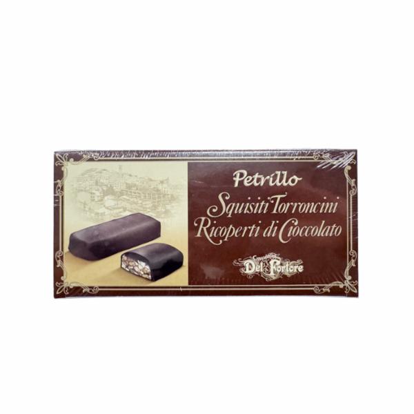 Torroncini Ricorperti Di Cioccolato 300 Gr