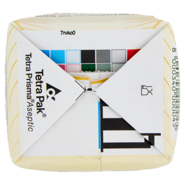 Zuegg Skipper 100% Frutta Spremuta Agrumi e Carota 750 ml