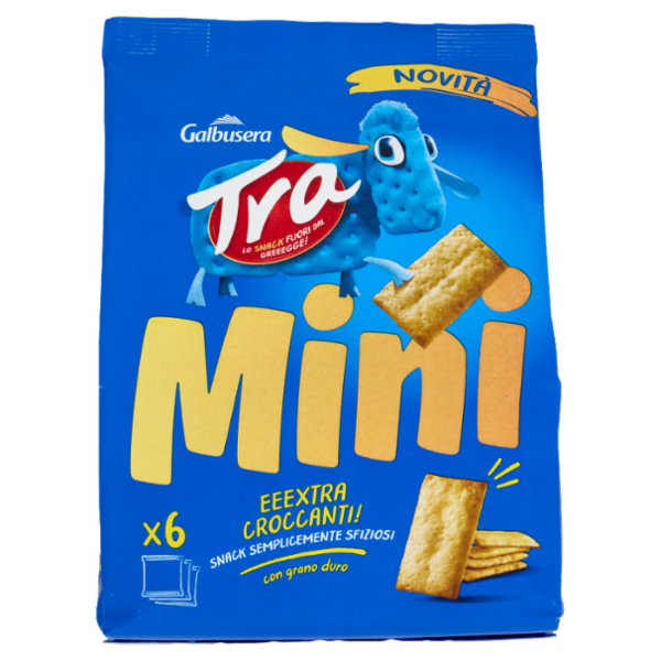 Galbusera Trà Mini 6 x 30 g