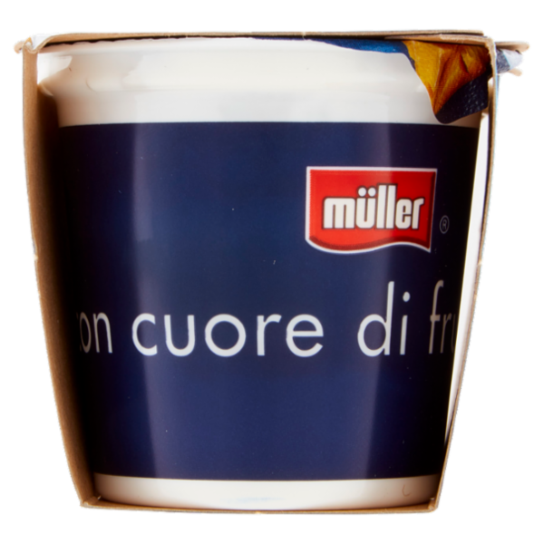 müller Bianco Seta con Cuore di Agrumi e Mango 2 x 125 g