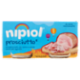 nipiol prosciutto* omogeneizzato con carne e cereale 2 x 80 g