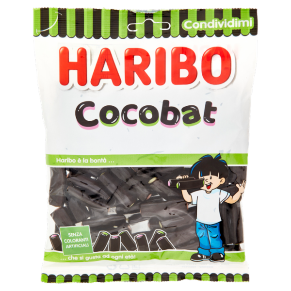 Haribo Cocobat 265 g