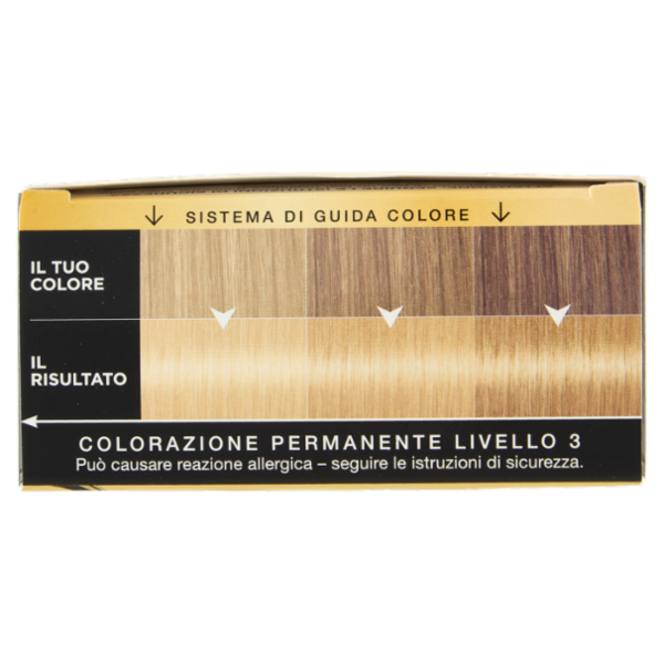 Syoss By Palette oleo intense Biondo Solare 9-10