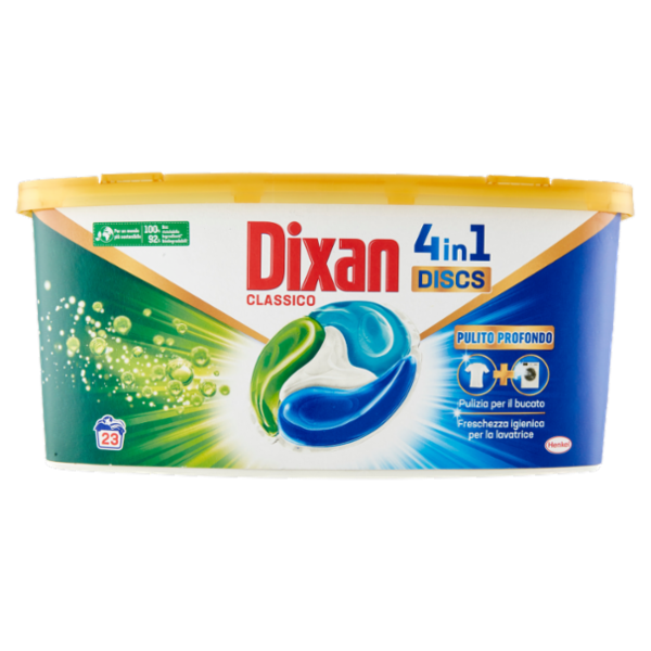 DIXAN Discs Classico 23pz (575g)