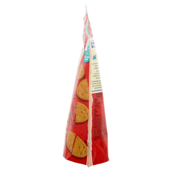 MELLIN Puzzle Crackers, Pomodoro e Basilico, Senza Sale e Zuccheri, adatto dai 15 mesi, 105g