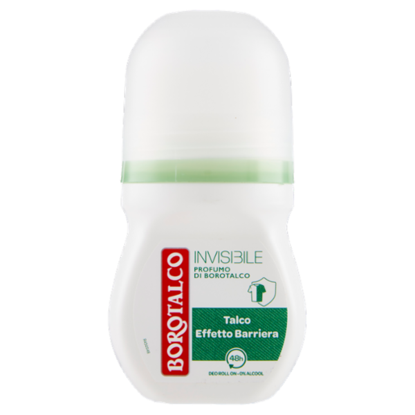 Borotalco Invisibile Profumo di Borotalco Deo Roll On 50 ml
