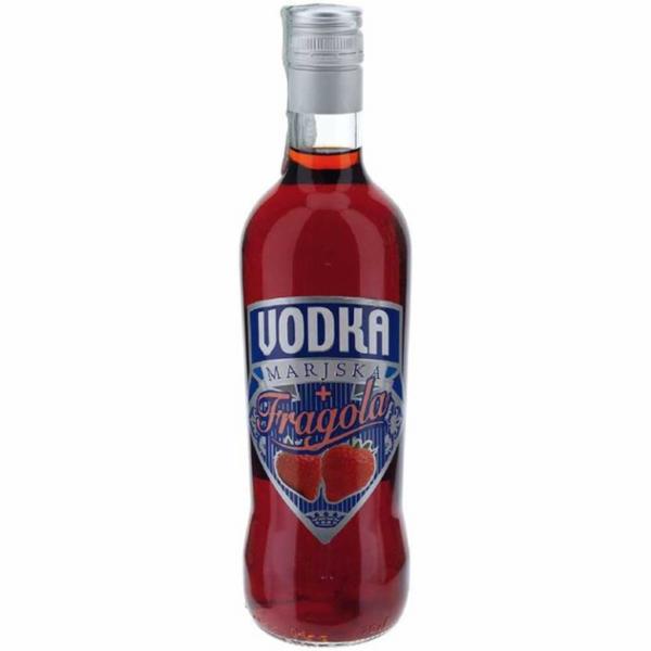 Marjska Wodka Fragola 700ml